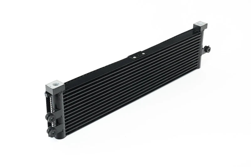CSF BMW F8X M3/M4/M2 Competition Engine Oil Cooler w/ Rock Guard