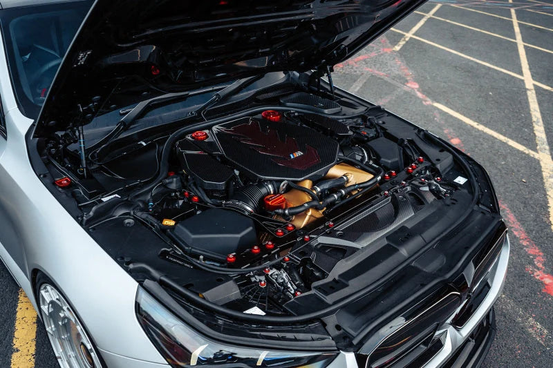 CSF Charge Air Coolers | BMW G90 M5 / G99 M5 Touring S68