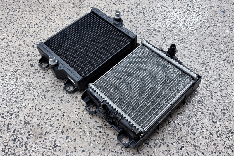 CSF BMW F87 M2 High Performance Auxiliary Radiator | F87 M2 N55