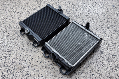 CSF BMW F87 M2 High Performance Auxiliary Radiator | F87 M2 N55