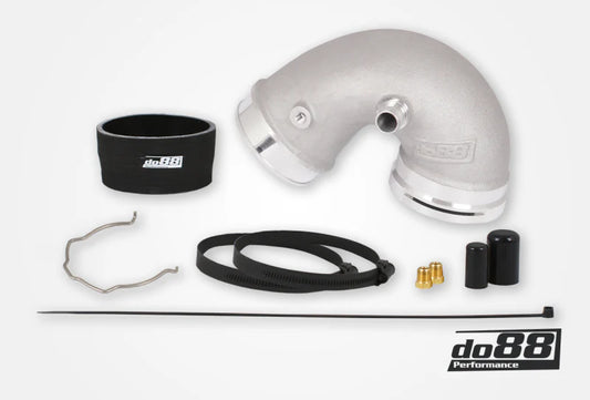 do88 Intercooler to Throttle Body J-Pipe | BMW M2 Competition (F87) | M3 (F80) | M4 (F82/F83)