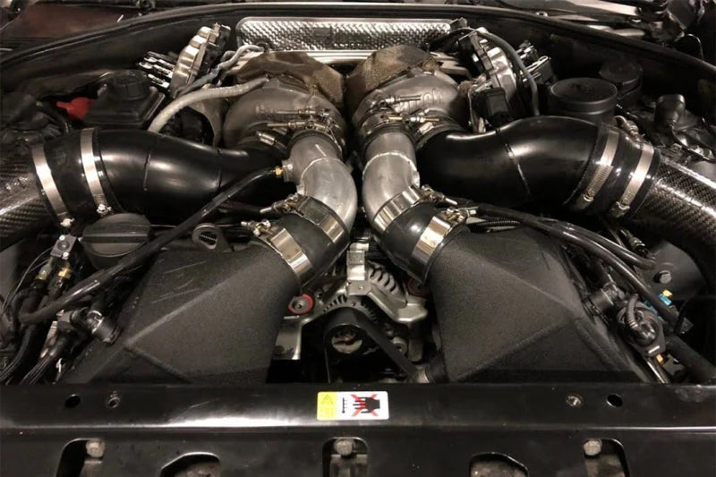 CSF Twin Charge Air Cooler Set | BMW M5 F10 | M6 F06/F12/F13 S63