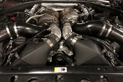 CSF Twin Charge Air Cooler Set | BMW M5 F10 | M6 F06/F12/F13 S63
