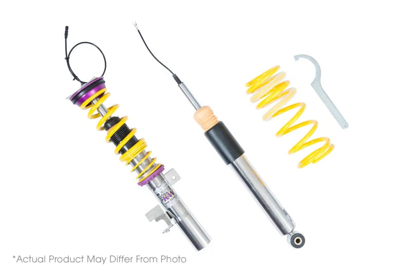KW DDC Plug & Play Coilovers | BMW 330e, 330i & M340i xDrive G20
