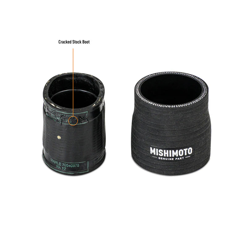 Mishimoto Aluminum Charge Pipes | BMW F10 M5 | F06/F12/F13 M6 S63