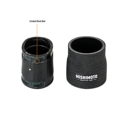 Mishimoto Aluminum Charge Pipes | BMW F10 M5 | F06/F12/F13 M6 S63