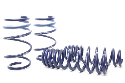 H&R Sport Lowering Springs | BMW 330i xDrive & M340i xDrive (G20) | 2019–2022