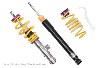 KW Variant 2 INOX-LINE Coilovers | BMW 230i, M240i & M340i RWD