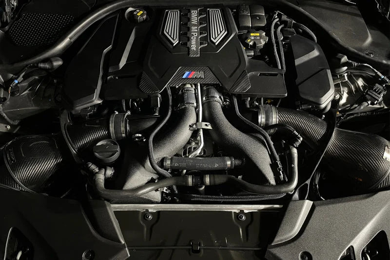 CSF Twin Charge-Air Cooler Set | BMW F90 M5 | F91/F92/F93 M8