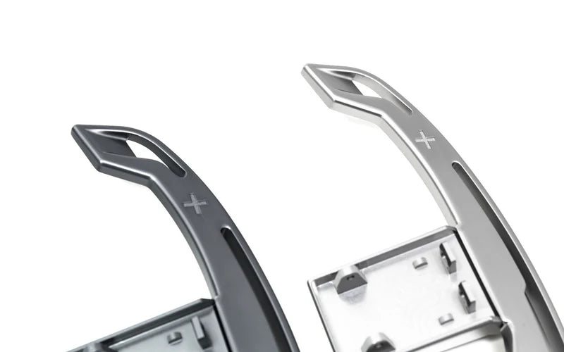 Evolve Aluminium Billet Gear Shift Paddles | BMW F Series & G Series M Performance Steering Wheel