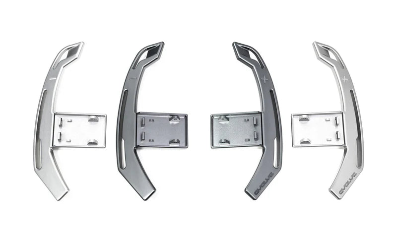 Evolve Aluminium Billet Gear Shift Paddles | BMW F Series & G Series M Performance Steering Wheel