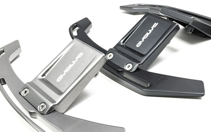 Evolve Aluminium Billet Gear Shift Paddles | BMW F Series & G Series M Performance Steering Wheel