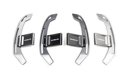 Evolve Aluminium Billet Gear Shift Paddles | BMW F Series & G Series M Performance Steering Wheel
