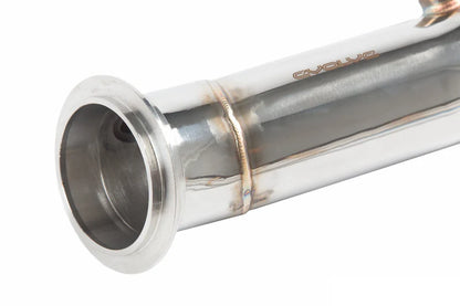Evolve Catless Downpipes | BMW F87 M2 Competition | F80 M3 | F82/F83 M4 | S55