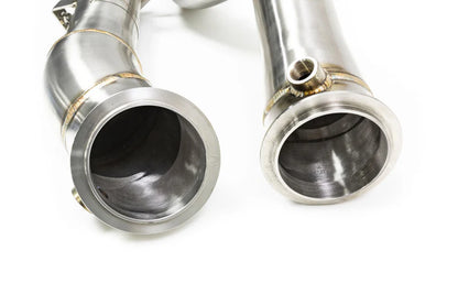 Evolve Catless Turbo Downpipes | BMW G87 M2 | G80/G81 M3 | G82/G83 M4 S58