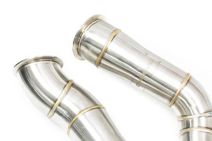 Evolve Catless Turbo Downpipes | BMW G87 M2 | G80/G81 M3 | G82/G83 M4 S58