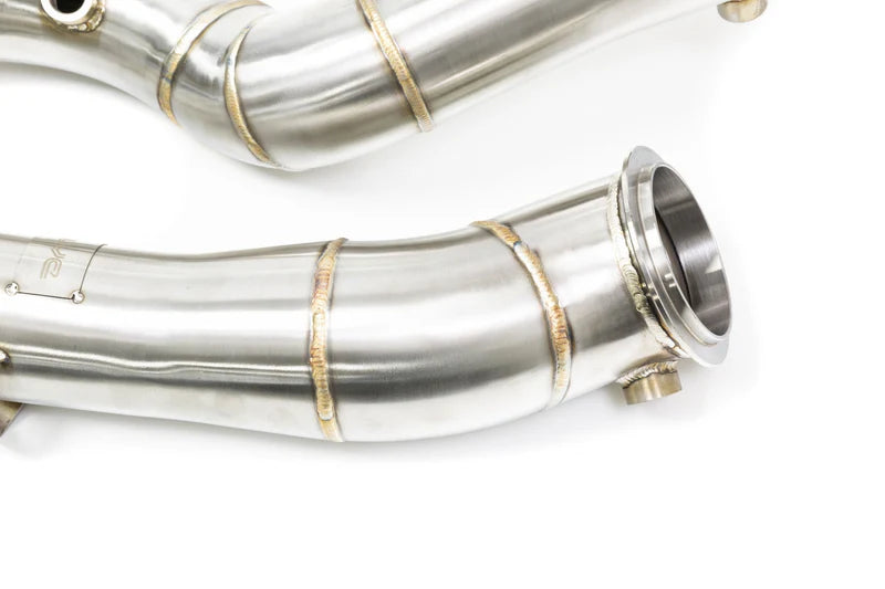Evolve Catless Turbo Downpipes | BMW G87 M2 | G80/G81 M3 | G82/G83 M4 S58