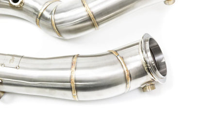 Evolve Catless Turbo Downpipes | BMW G87 M2 | G80/G81 M3 | G82/G83 M4 S58