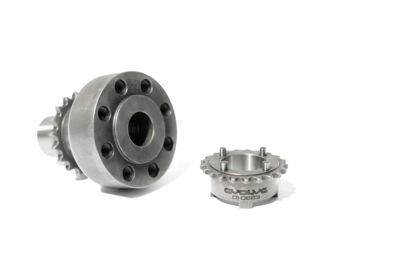 Evolve 4-Pin Crank Hub Fix | BMW S55 & N55 | F80 M3 | F82/F83 M4 | F87 M2