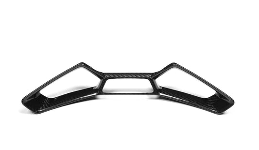 Dry Carbon Fiber Center Bucket Seat Trim Inserts | BMW G80/G82/G83/G87/F92