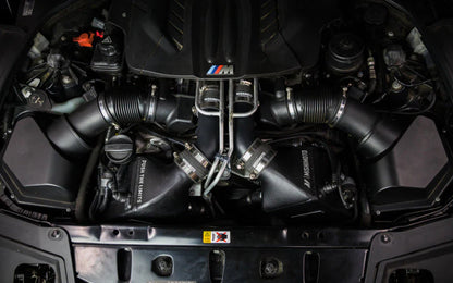 Mishimoto Aluminum Charge Pipes | BMW F10 M5 | F06/F12/F13 M6 S63
