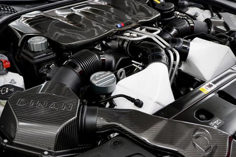 CSF Twin Charge Air Cooler Set | BMW M5 F10 | M6 F06/F12/F13 S63
