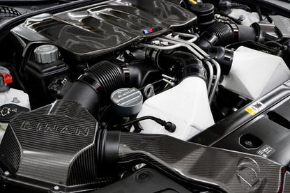 CSF Twin Charge Air Cooler Set | BMW M5 F10 | M6 F06/F12/F13 S63