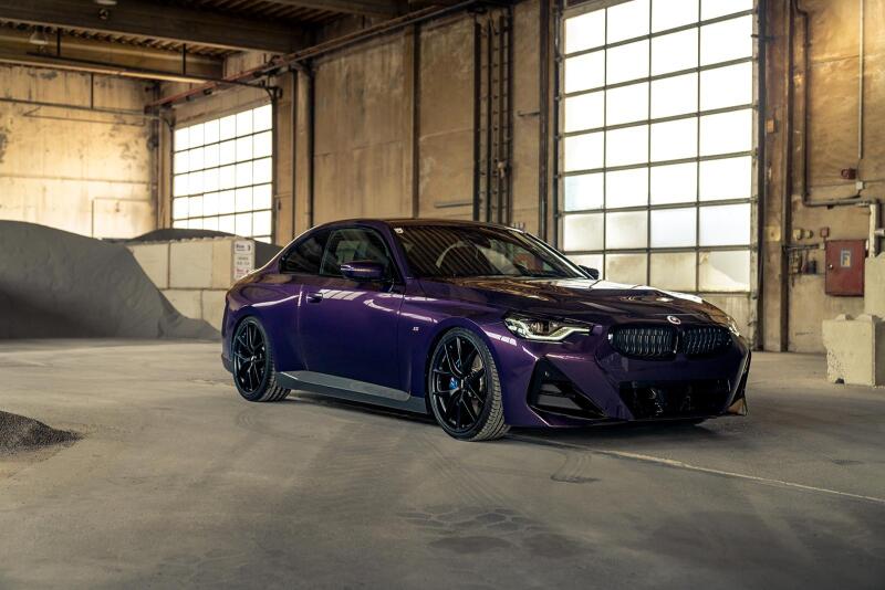 KW Variant 2 INOX-LINE Coilovers | BMW M240i xDrive & M340i xDrive