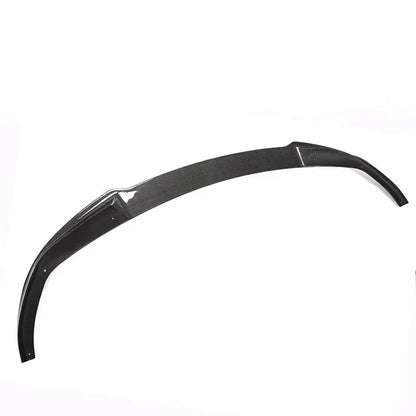GT Style Carbon Fiber Front Lip | BMW 3-Series (G20 Pre-LCI M Sport)