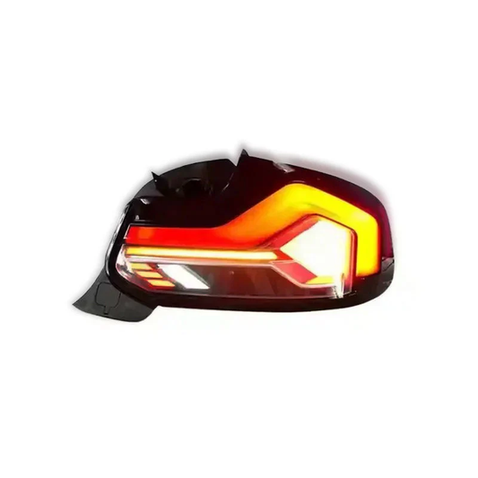 LCI Style Sequential LED Tail Lights | BMW 2-Series (F22) | BMW M2 & M2 Competition (F87)
