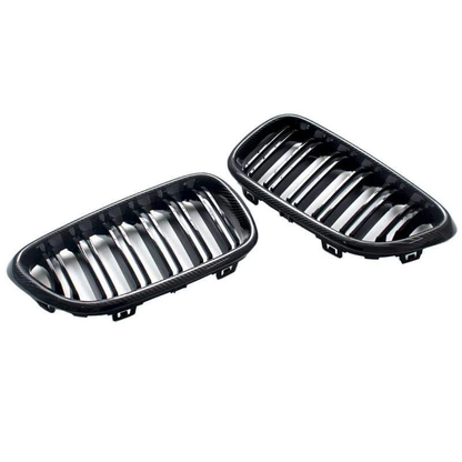 Carbon Fiber Front Grille | BMW M2 (F87) | 2016–2018