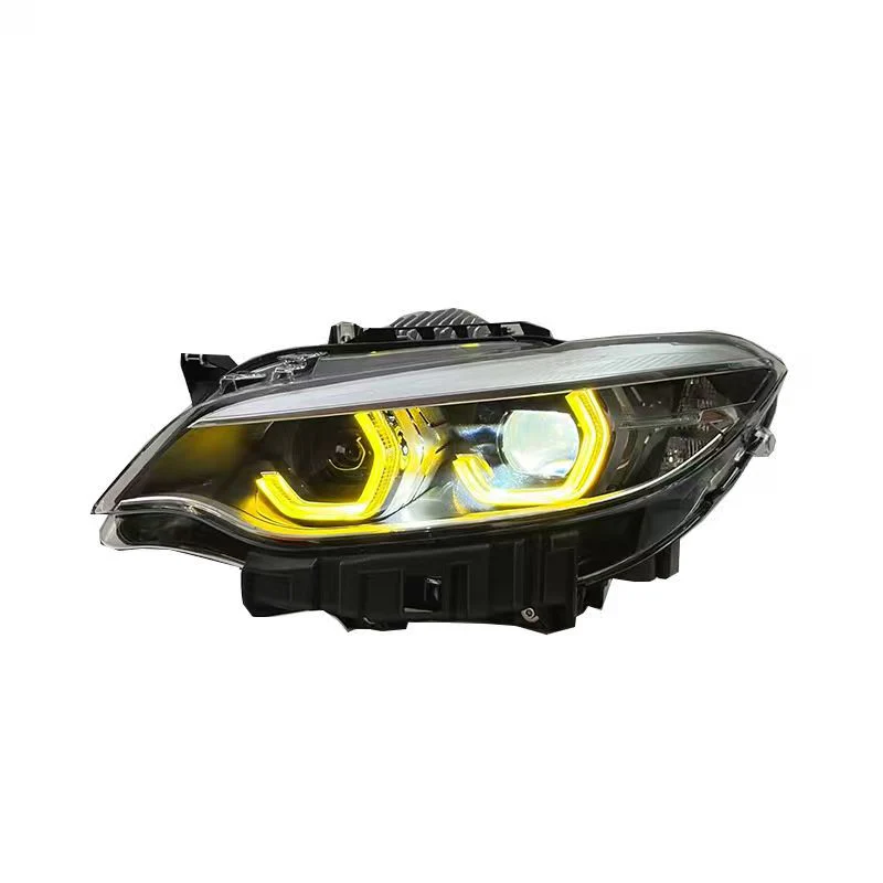 LCI Style LED Headlights | BMW 2-Series (F22/F23) | BMW M2 & M2 Competition (F87)