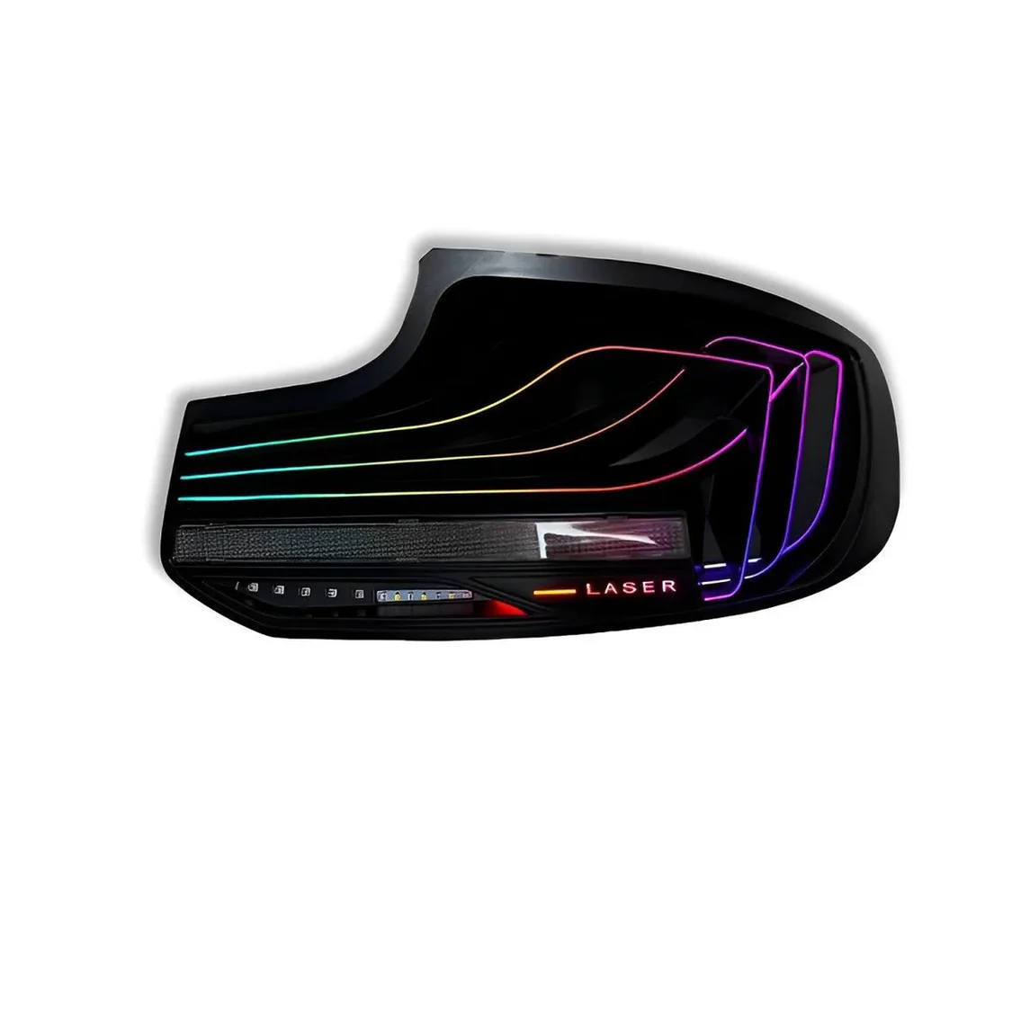 CSL Style LED Tail Lights | BMW 2-Series (F22) | BMW M2 & M2 Competition (F87)