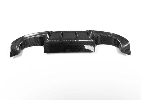 AK Style Carbon Fiber Rear Diffuser | BMW M2 (F87)
