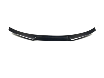 M4 Style Carbon Fiber Rear Spoiler | BMW M2 (F87) | BMW 2-Series (F22)