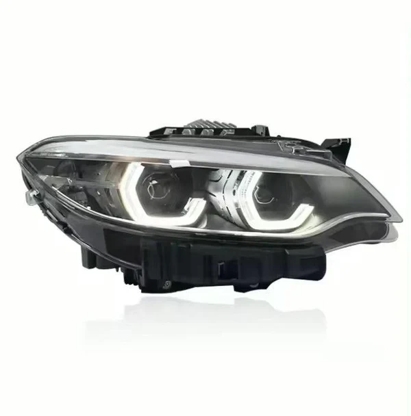 LCI Style LED Headlights | BMW 2-Series (F22/F23) | BMW M2 & M2 Competition (F87)
