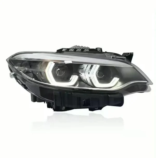 LCI Style LED Headlights | BMW 2-Series (F22/F23) | BMW M2 & M2 Competition (F87)
