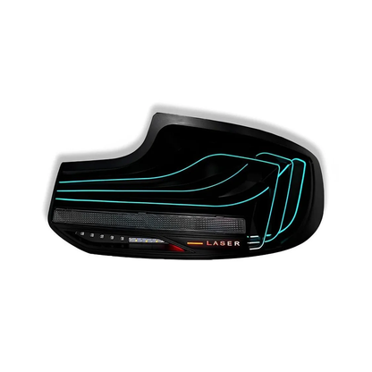 CSL Style LED Tail Lights | BMW 2-Series (F22) | BMW M2 & M2 Competition (F87)