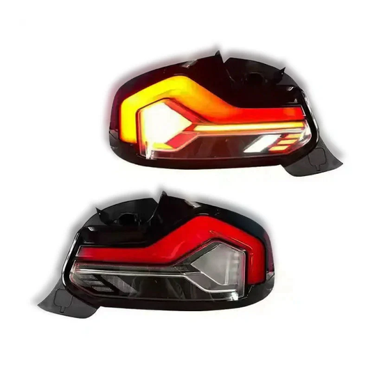 LCI Style Sequential LED Tail Lights | BMW 2-Series (F22) | BMW M2 & M2 Competition (F87)