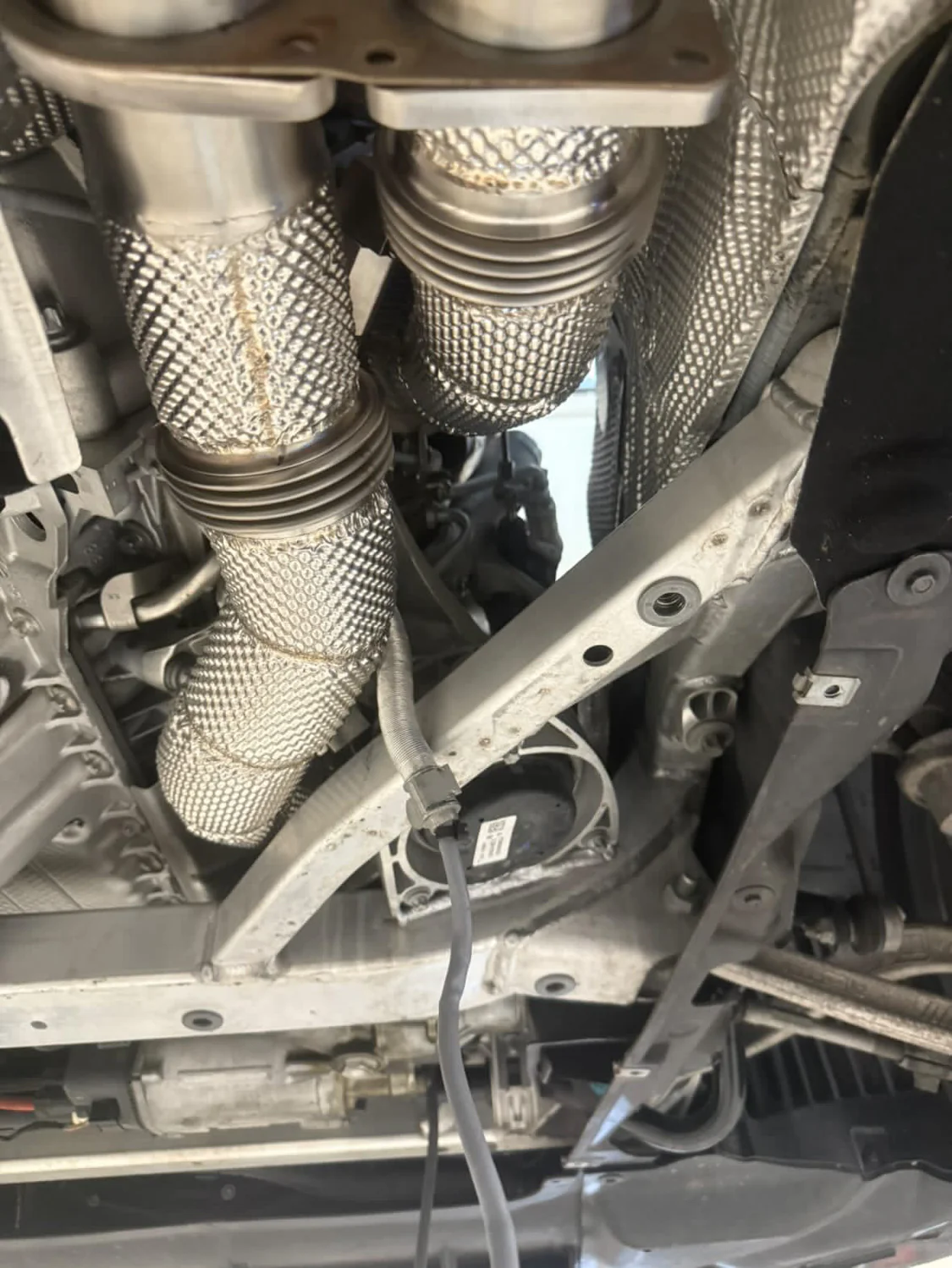 S55 Catless Heatshield Downpipes | BMW M2 Competition (F87) | M3 (F80) | M4 (F82/F83)