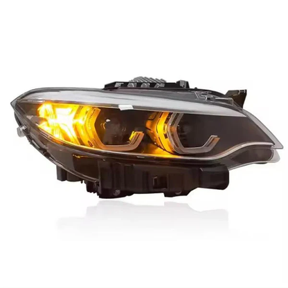 LCI Style LED Headlights | BMW 2-Series (F22/F23) | BMW M2 & M2 Competition (F87)