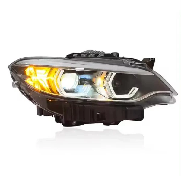 LCI Style LED Headlights | BMW 2-Series (F22/F23) | BMW M2 & M2 Competition (F87)