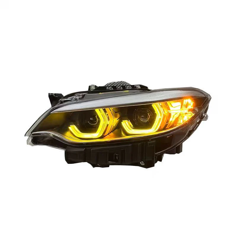 LCI Style LED Headlights | BMW 2-Series (F22/F23) | BMW M2 & M2 Competition (F87)