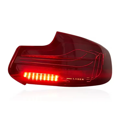 CSL Style LED Tail Lights | BMW 2-Series (F22) | BMW M2 & M2 Competition (F87)