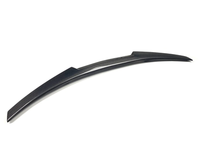 M4 Style Carbon Fiber Rear Spoiler | BMW M2 (F87) | BMW 2-Series (F22)