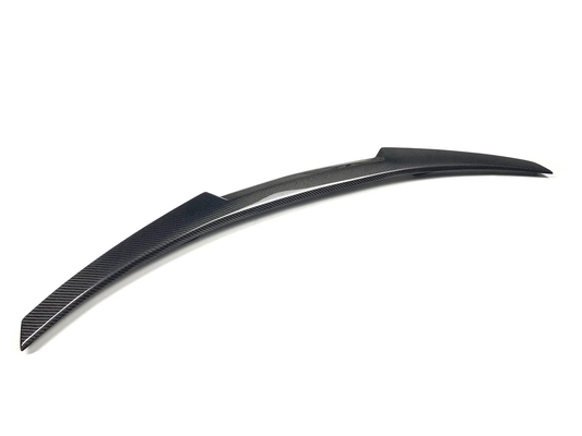 M4 Style Carbon Fiber Rear Spoiler | BMW M2 (F87) | BMW 2-Series (F22)