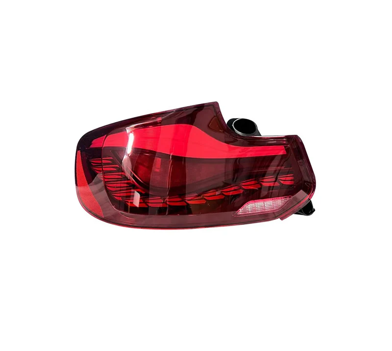 GTS Style OLED Tail Lights | BMW M2 (F87) | BMW 2-Series (F22) | Plug & Play