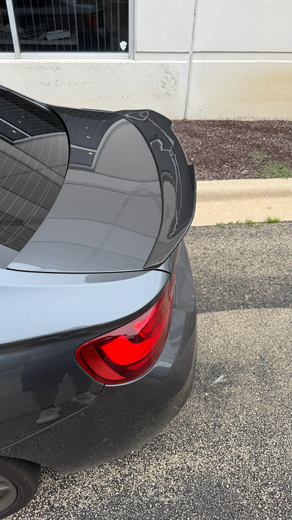 PSM Style Carbon Fiber Trunk Spoiler | BMW M2 (F87) | BMW 2-Series (F22)