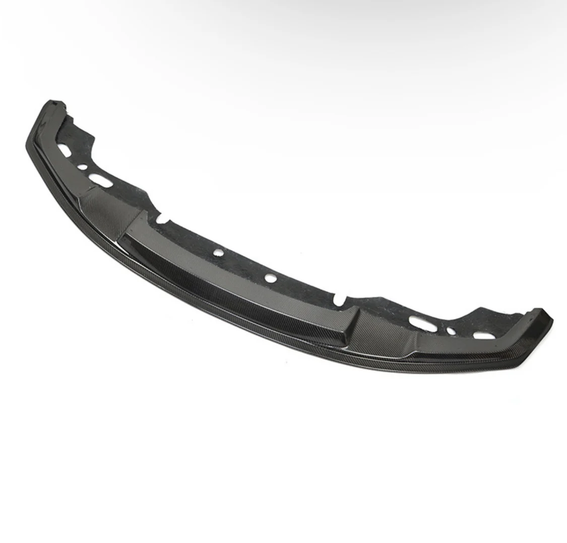 MTC Style Carbon Fiber Front Lip | BMW M2 (F87) | 2016–2018
