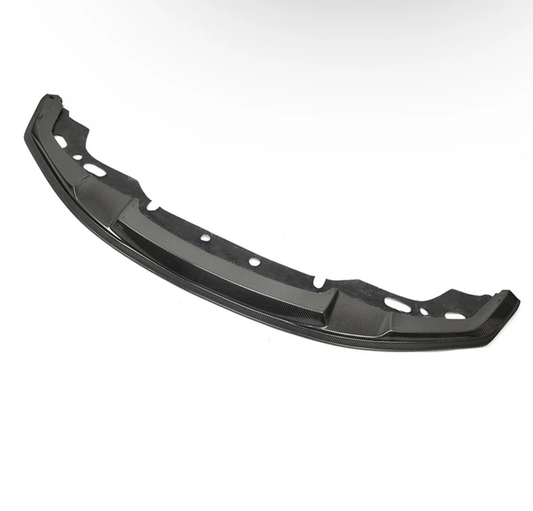 MTC Style Carbon Fiber Front Lip | BMW M2 (F87) | 2016–2018